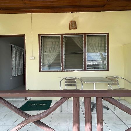 Hotel Sea Breeze Bungalow Lamai Beach  Exterior foto