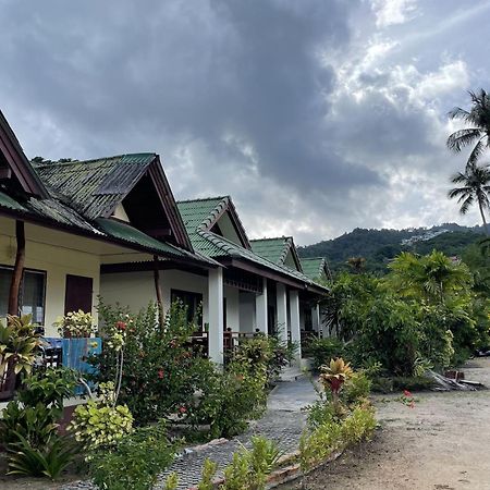 Hotel Sea Breeze Bungalow Lamai Beach  Exterior foto