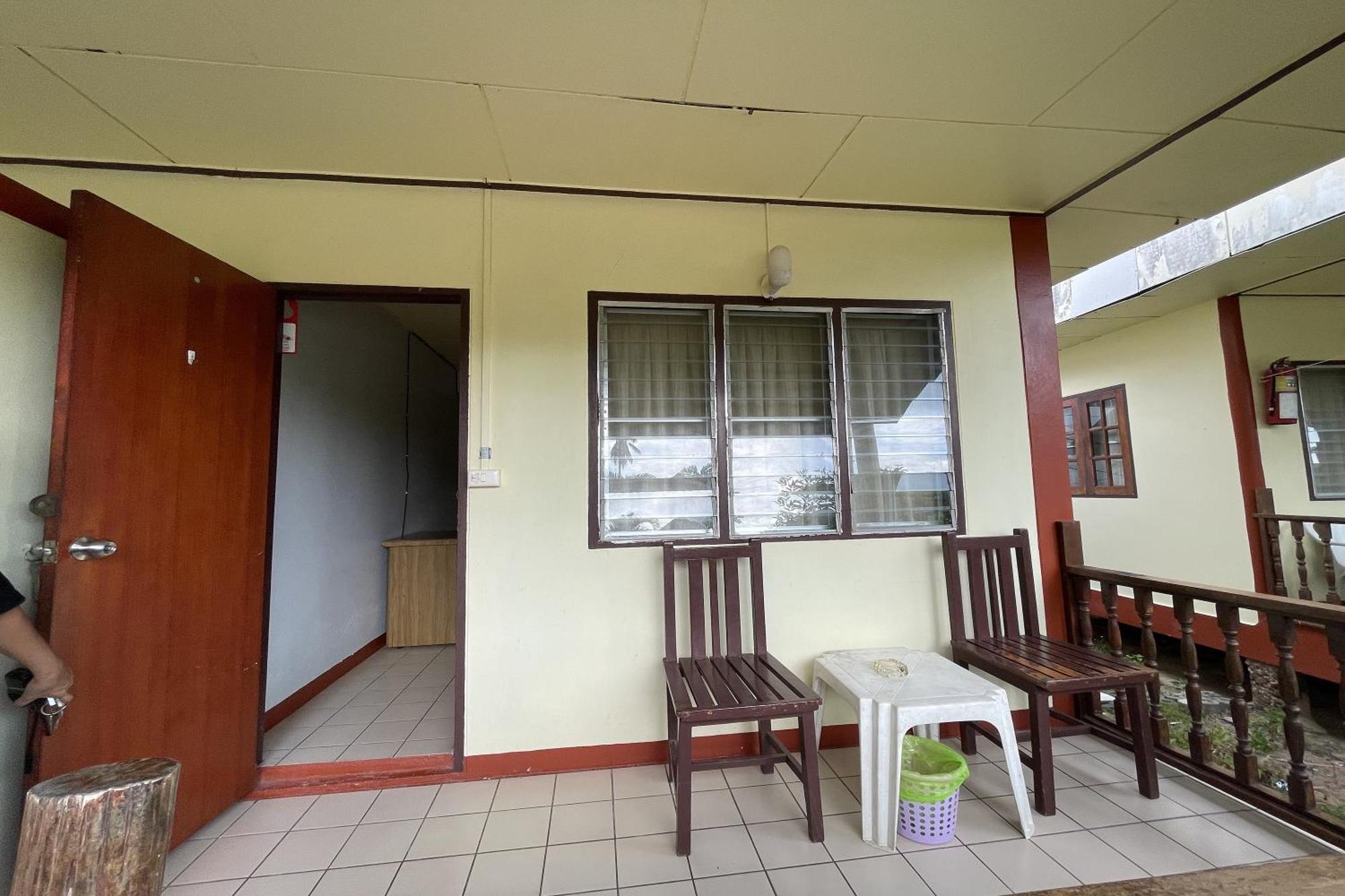 Hotel Sea Breeze Bungalow Lamai Beach  Exterior foto