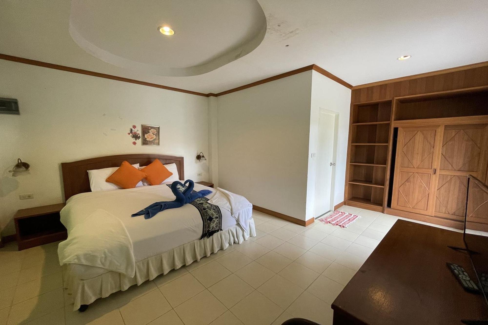 Hotel Sea Breeze Bungalow Lamai Beach  Exterior foto