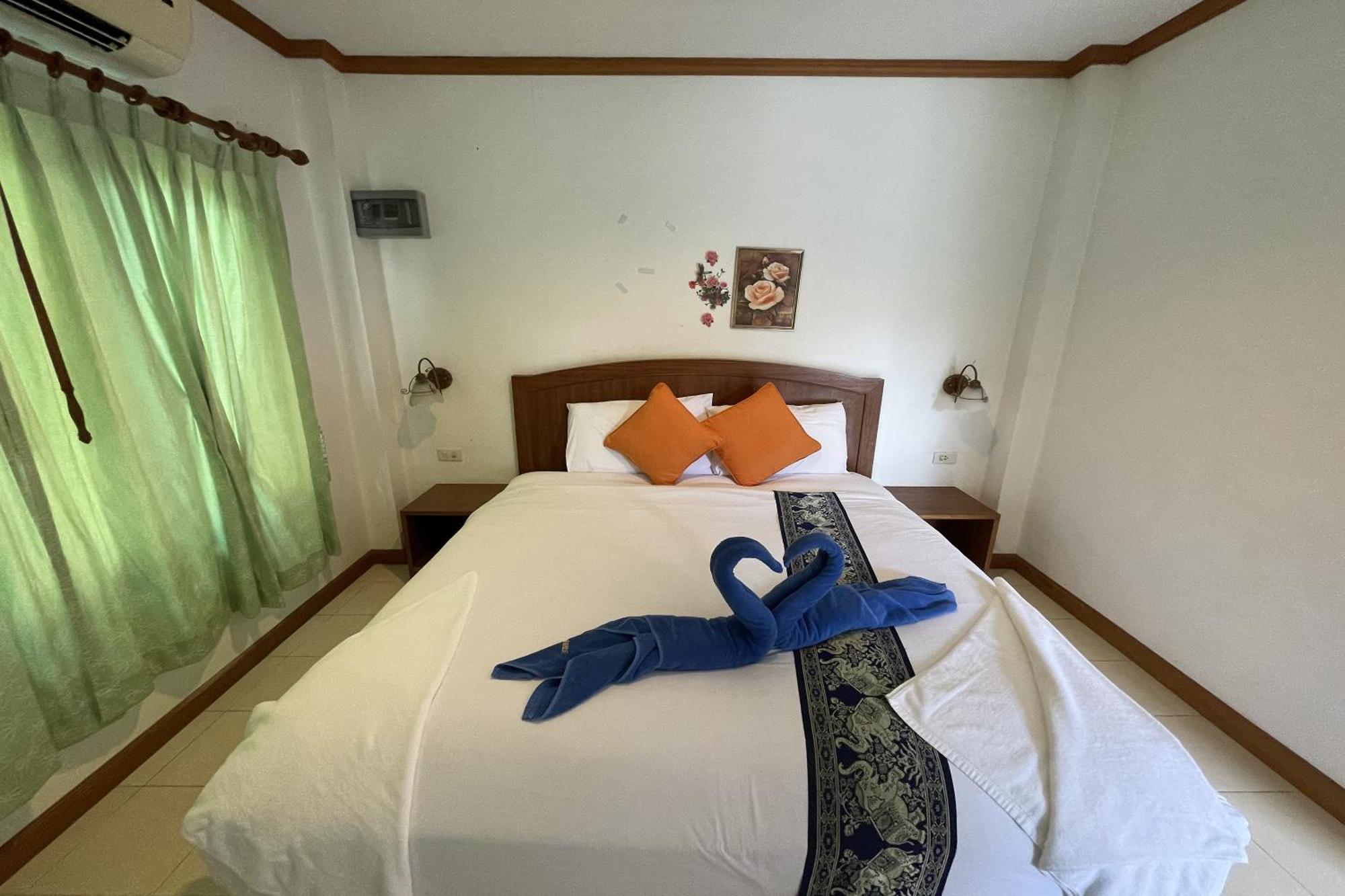 Hotel Sea Breeze Bungalow Lamai Beach  Exterior foto