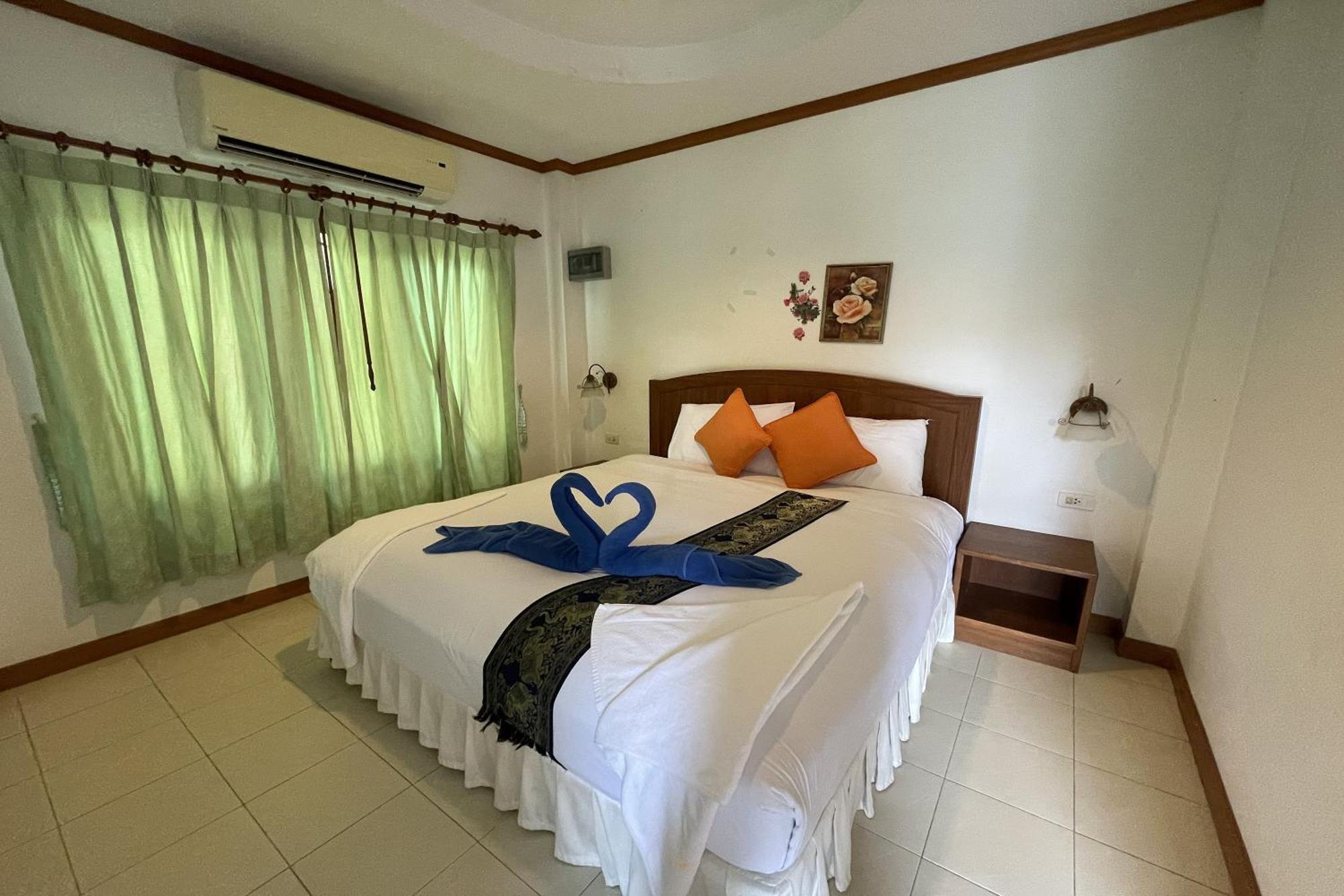 Hotel Sea Breeze Bungalow Lamai Beach  Exterior foto